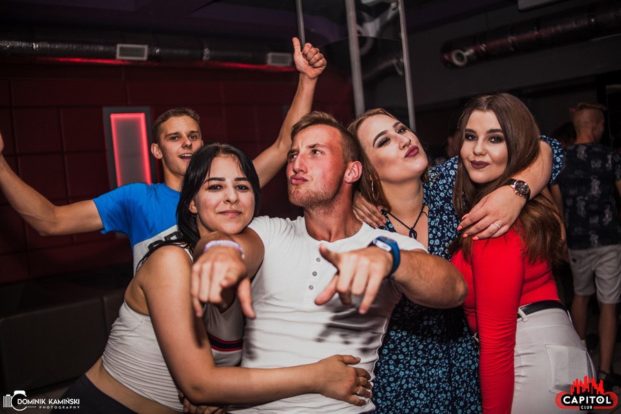 Vixiarskie Wesele i Noc Wariatów w Clubie Capitol Sypniewo [30.08.2019] - zdjęcie #13 - eOstroleka.pl
