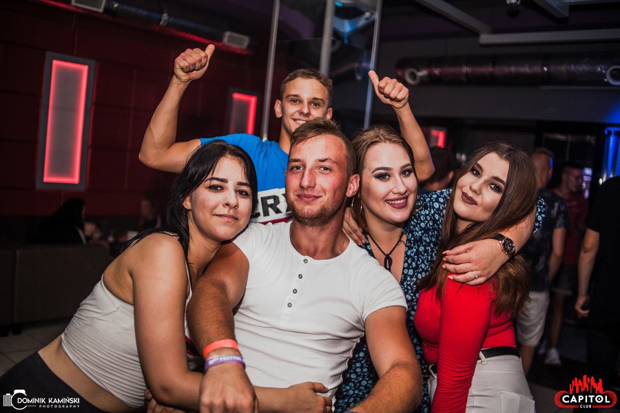 Vixiarskie Wesele i Noc Wariatów w Clubie Capitol Sypniewo [30.08.2019] - zdjęcie #88 - eOstroleka.pl