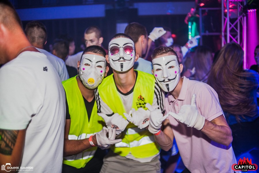 Vixiarskie Wesele i Noc Wariatów w Clubie Capitol Sypniewo [30.08.2019] - zdjęcie #47 - eOstroleka.pl