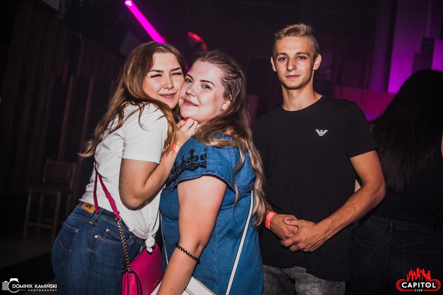 Vixiarskie Wesele i Noc Wariatów w Clubie Capitol Sypniewo [30.08.2019] - zdjęcie #43 - eOstroleka.pl