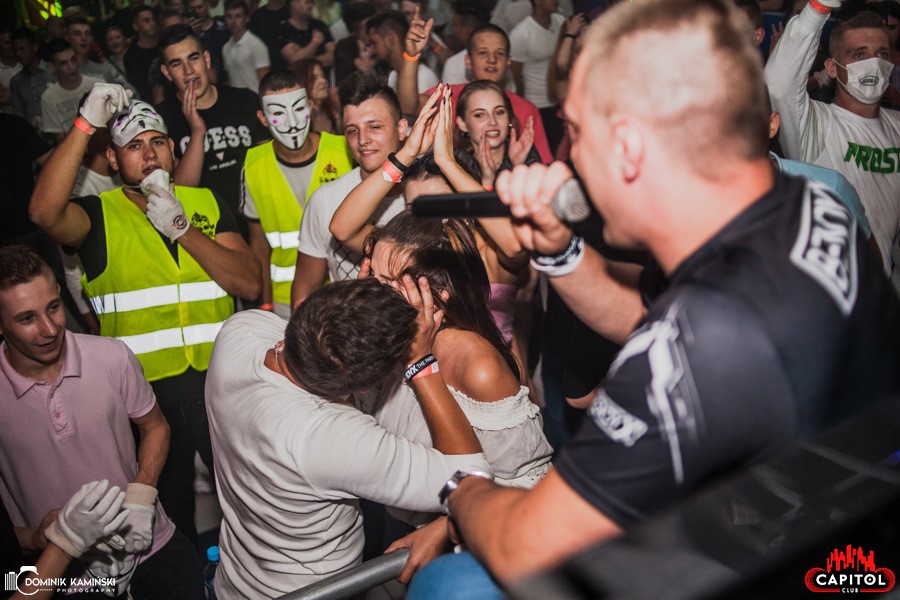 Vixiarskie Wesele i Noc Wariatów w Clubie Capitol Sypniewo [30.08.2019] - zdjęcie #22 - eOstroleka.pl
