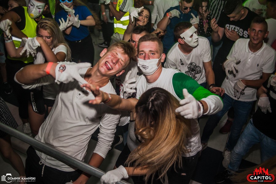 Vixiarskie Wesele i Noc Wariatów w Clubie Capitol Sypniewo [30.08.2019] - zdjęcie #10 - eOstroleka.pl