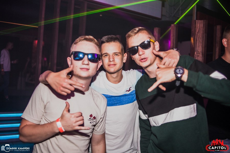 Vixiarskie Wesele i Noc Wariatów w Clubie Capitol Sypniewo [30.08.2019] - zdjęcie #8 - eOstroleka.pl