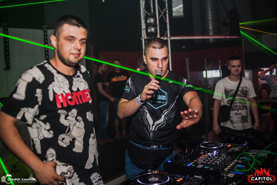 Vixiarskie Wesele i Noc Wariatów w Clubie Capitol Sypniewo [30.08.2019] - zdjęcie #3 - eOstroleka.pl