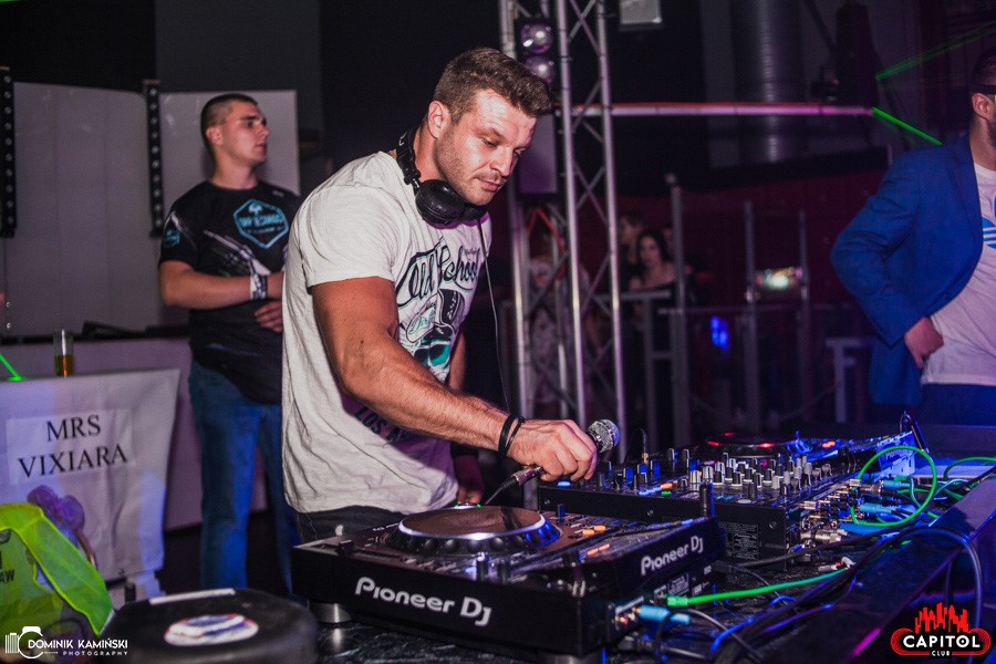 Vixiarskie Wesele i Noc Wariatów w Clubie Capitol Sypniewo [30.08.2019] - zdjęcie #1 - eOstroleka.pl