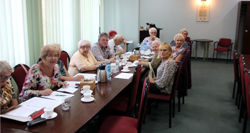 III posiedzenie ostrołęckiej Rady Seniorów [ZDJĘCIA] - zdjęcie #1 - eOstroleka.pl