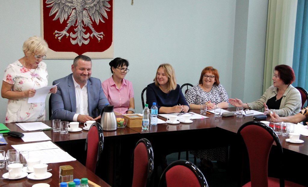 III posiedzenie ostrołęckiej Rady Seniorów [ZDJĘCIA] - zdjęcie #2 - eOstroleka.pl