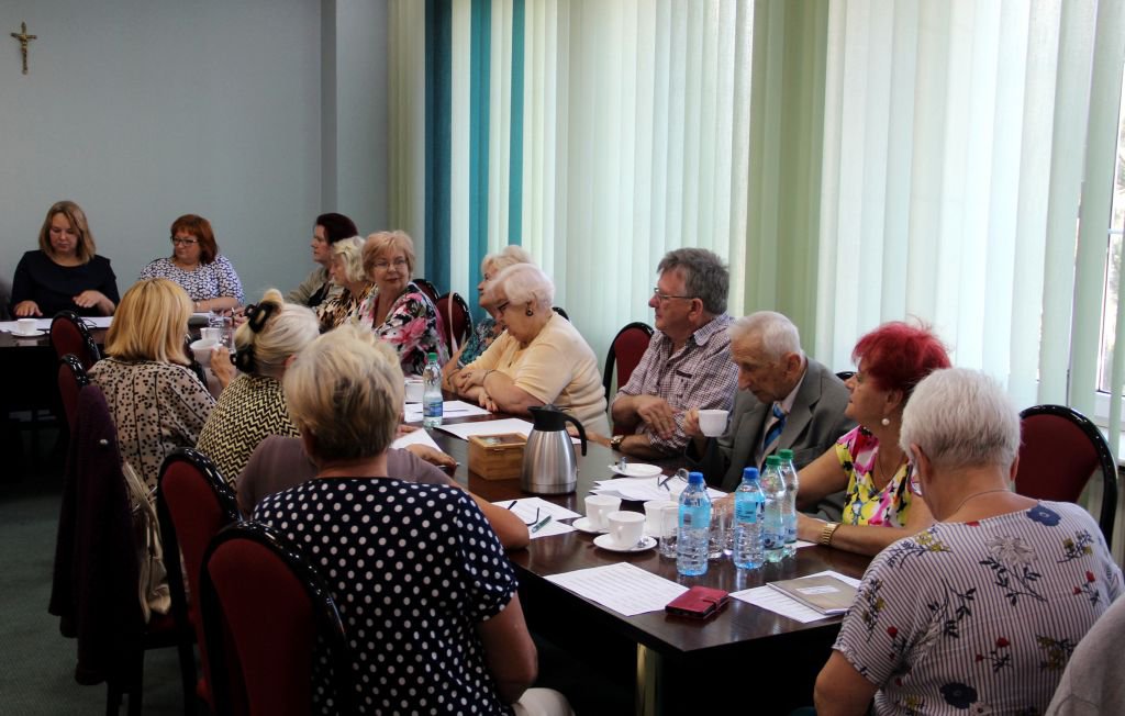 III posiedzenie ostrołęckiej Rady Seniorów [ZDJĘCIA] - zdjęcie #3 - eOstroleka.pl