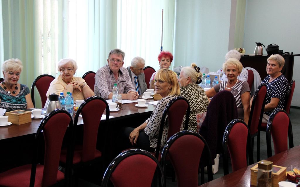 III posiedzenie ostrołęckiej Rady Seniorów [ZDJĘCIA] - zdjęcie #4 - eOstroleka.pl