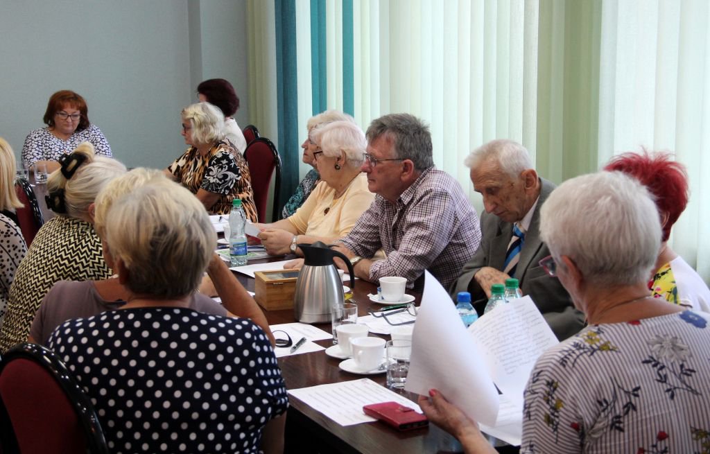 III posiedzenie ostrołęckiej Rady Seniorów [ZDJĘCIA] - zdjęcie #6 - eOstroleka.pl