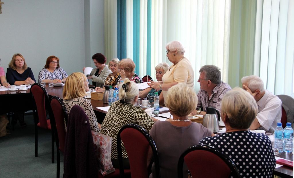III posiedzenie ostrołęckiej Rady Seniorów [ZDJĘCIA] - zdjęcie #9 - eOstroleka.pl