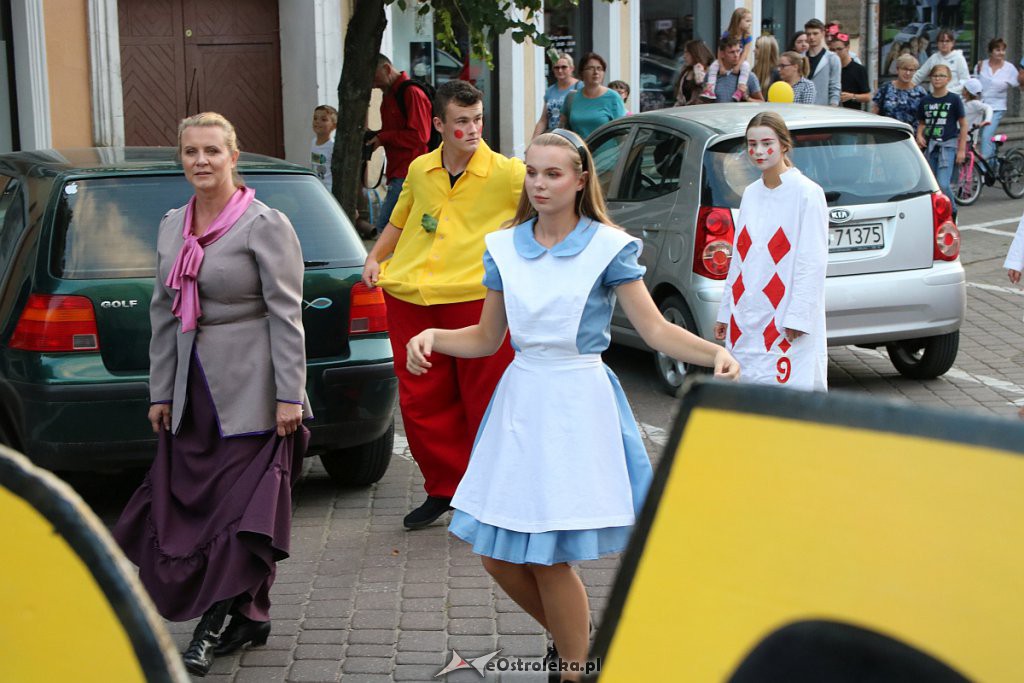 X InQbator Teatralny wystartował [WIDEO, ZDJĘCIA] - zdjęcie #7 - eOstroleka.pl