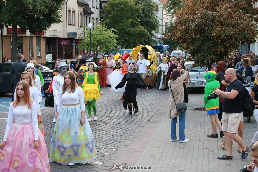 X InQbator Teatralny wystartował [WIDEO, ZDJĘCIA] - zdjęcie #1 - eOstroleka.pl