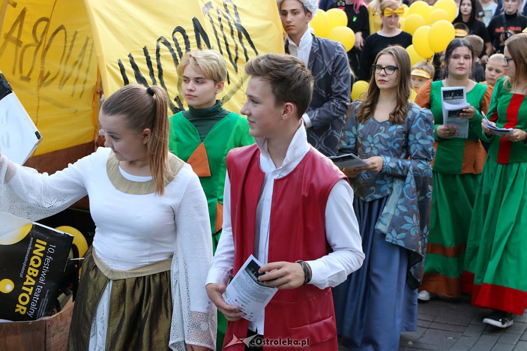 X InQbator Teatralny wystartował [WIDEO, ZDJĘCIA] - zdjęcie #14 - eOstroleka.pl