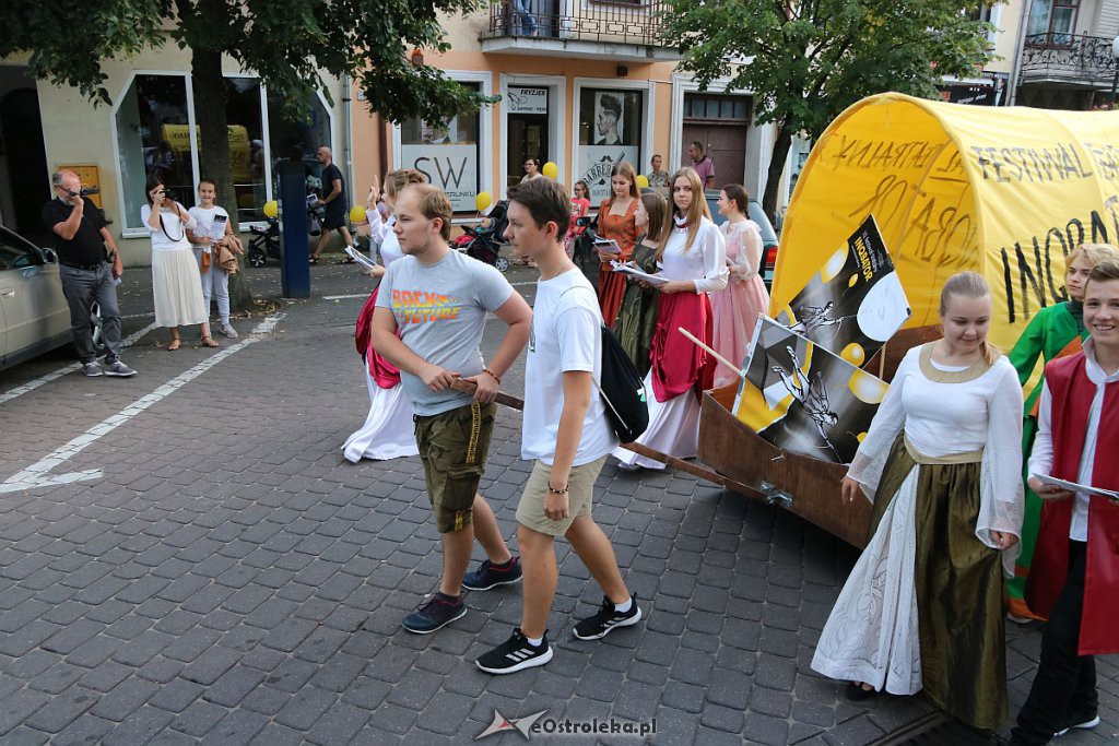 X InQbator Teatralny wystartował [WIDEO, ZDJĘCIA] - zdjęcie #12 - eOstroleka.pl