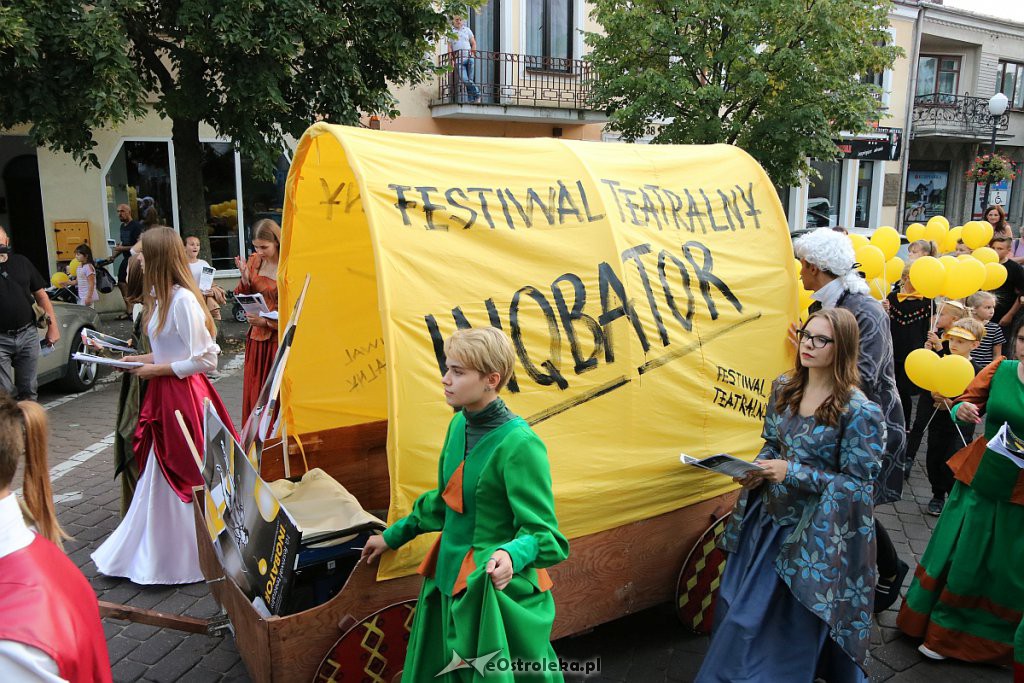 X InQbator Teatralny wystartował [WIDEO, ZDJĘCIA] - zdjęcie #8 - eOstroleka.pl