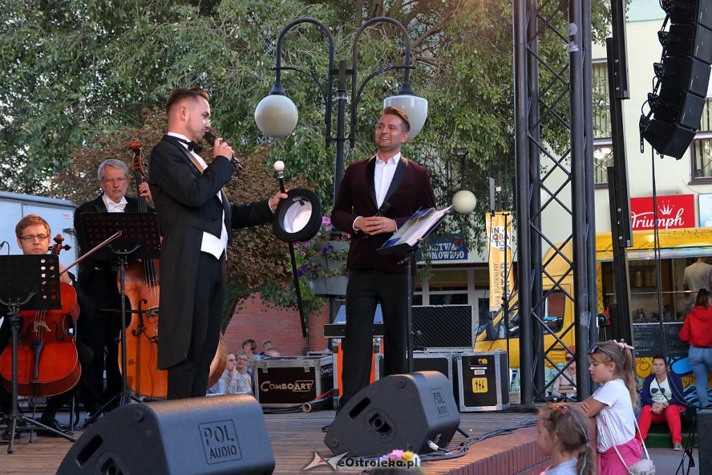 Ostrołęckie Operalia – koncert „Uśmiechnij się z Kiepurą” [06.09.2019] - zdjęcie #12 - eOstroleka.pl