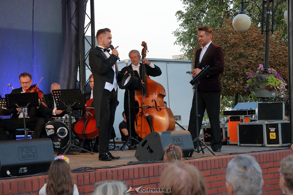 Ostrołęckie Operalia – koncert „Uśmiechnij się z Kiepurą” [06.09.2019] - zdjęcie #14 - eOstroleka.pl