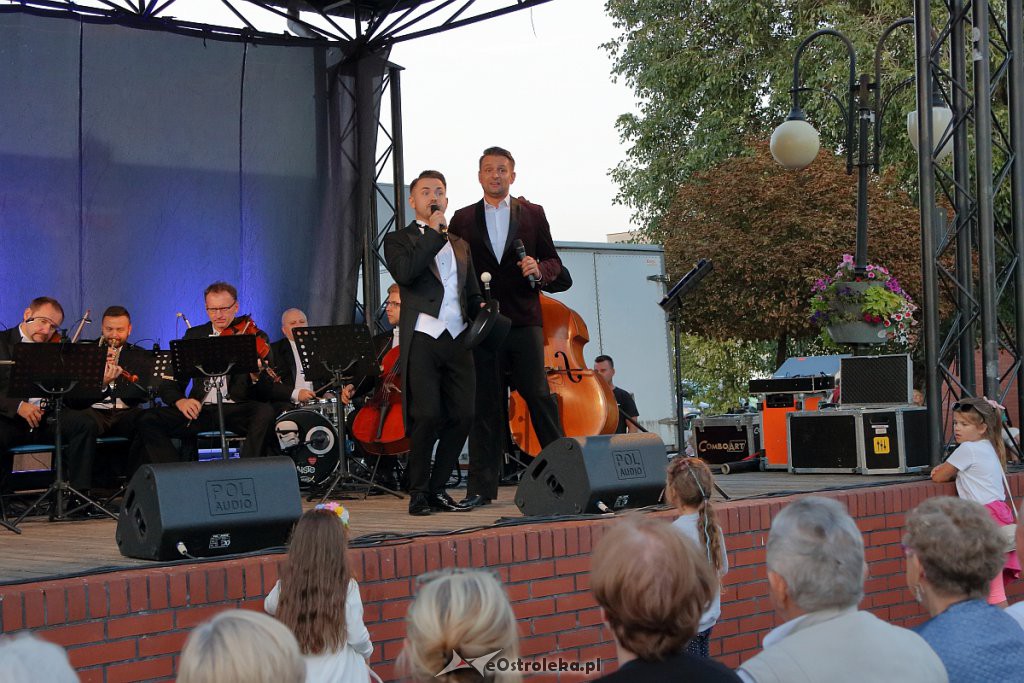 Ostrołęckie Operalia – koncert „Uśmiechnij się z Kiepurą” [06.09.2019] - zdjęcie #15 - eOstroleka.pl