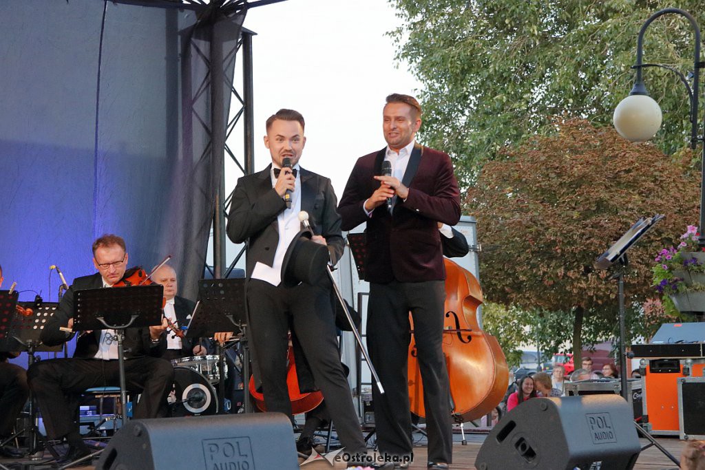 Ostrołęckie Operalia – koncert „Uśmiechnij się z Kiepurą” [06.09.2019] - zdjęcie #17 - eOstroleka.pl