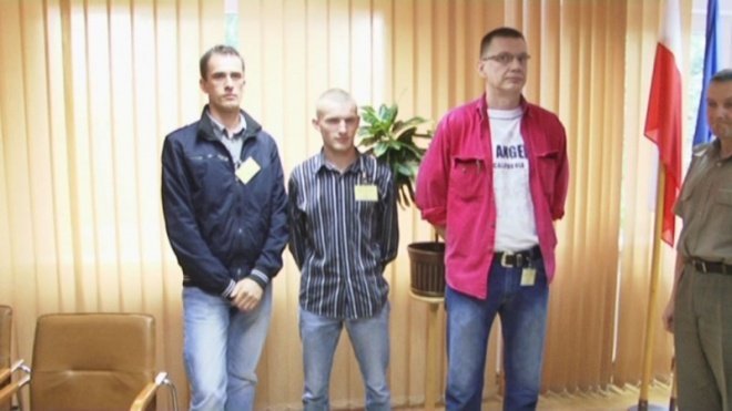 Pierwsi ochotnicy NSR (31.08.2010) - zdjęcie #8 - eOstroleka.pl