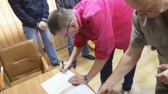 Pierwsi ochotnicy NSR (31.08.2010) - zdjęcie #7 - eOstroleka.pl