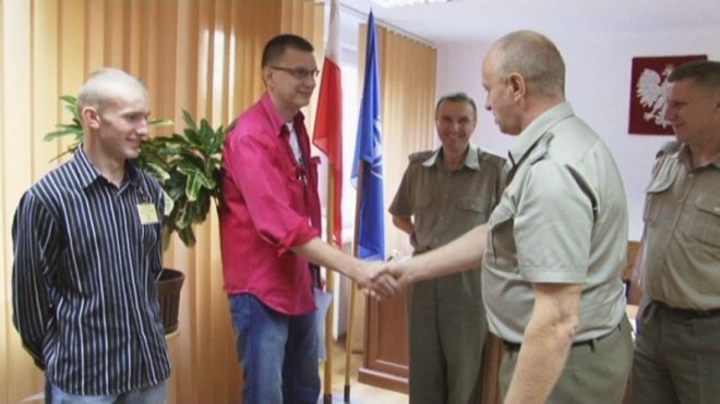 Pierwsi ochotnicy NSR (31.08.2010) - zdjęcie #6 - eOstroleka.pl