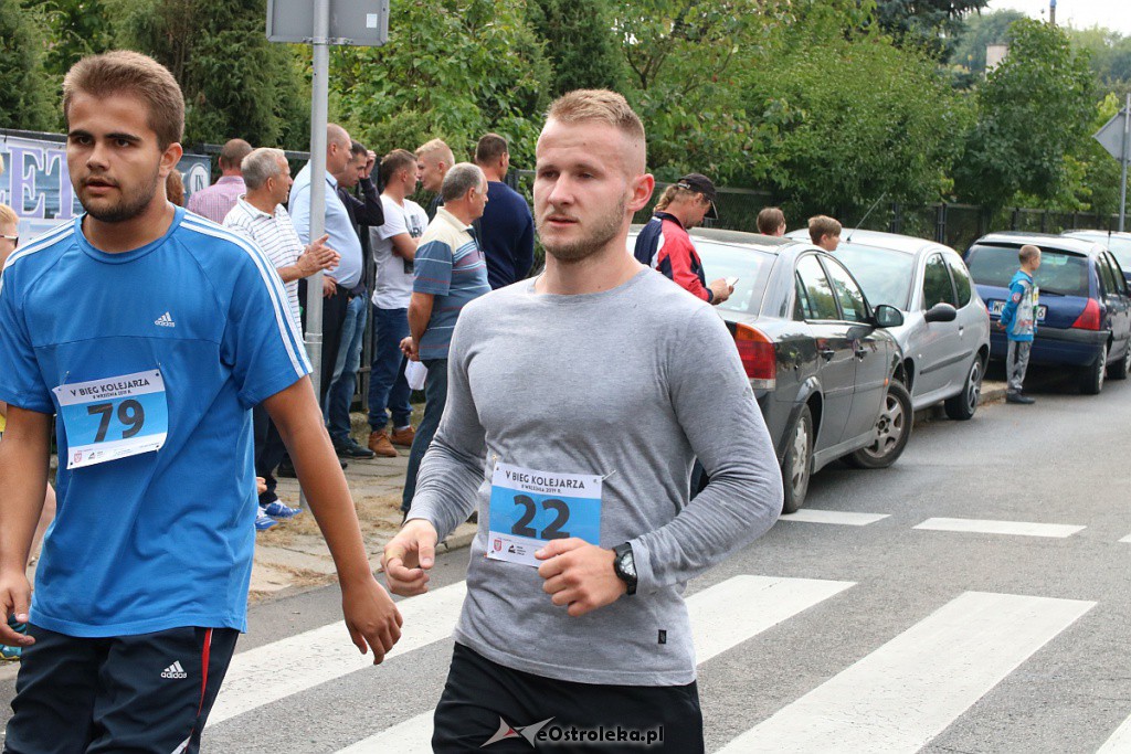 V Bieg Kolejarza [08.09.2019] - zdjęcie #56 - eOstroleka.pl