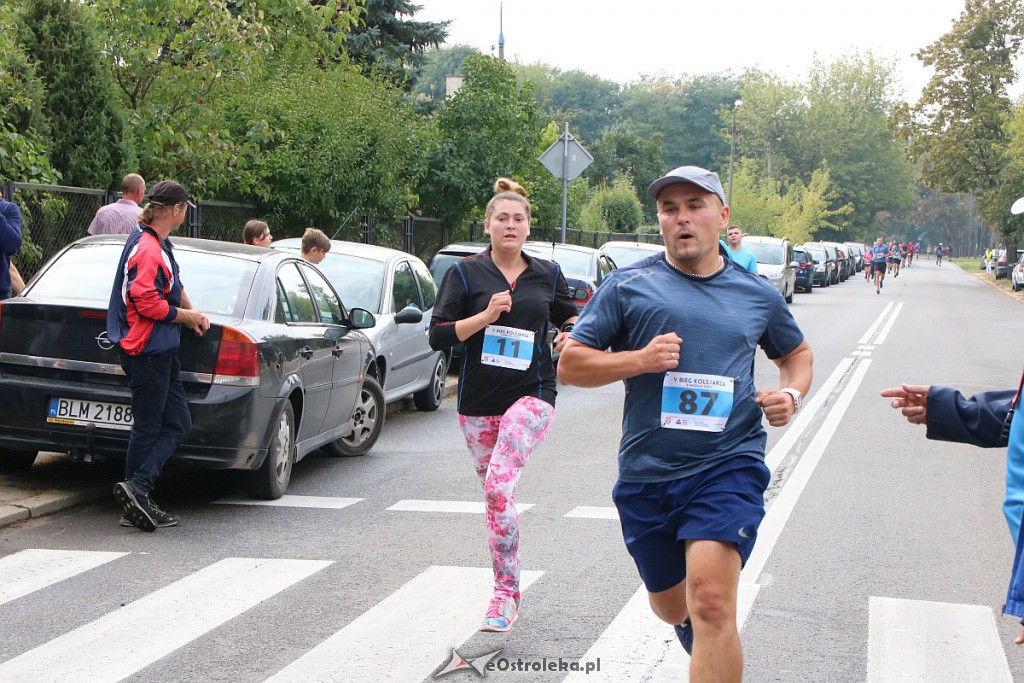 V Bieg Kolejarza [08.09.2019] - zdjęcie #54 - eOstroleka.pl