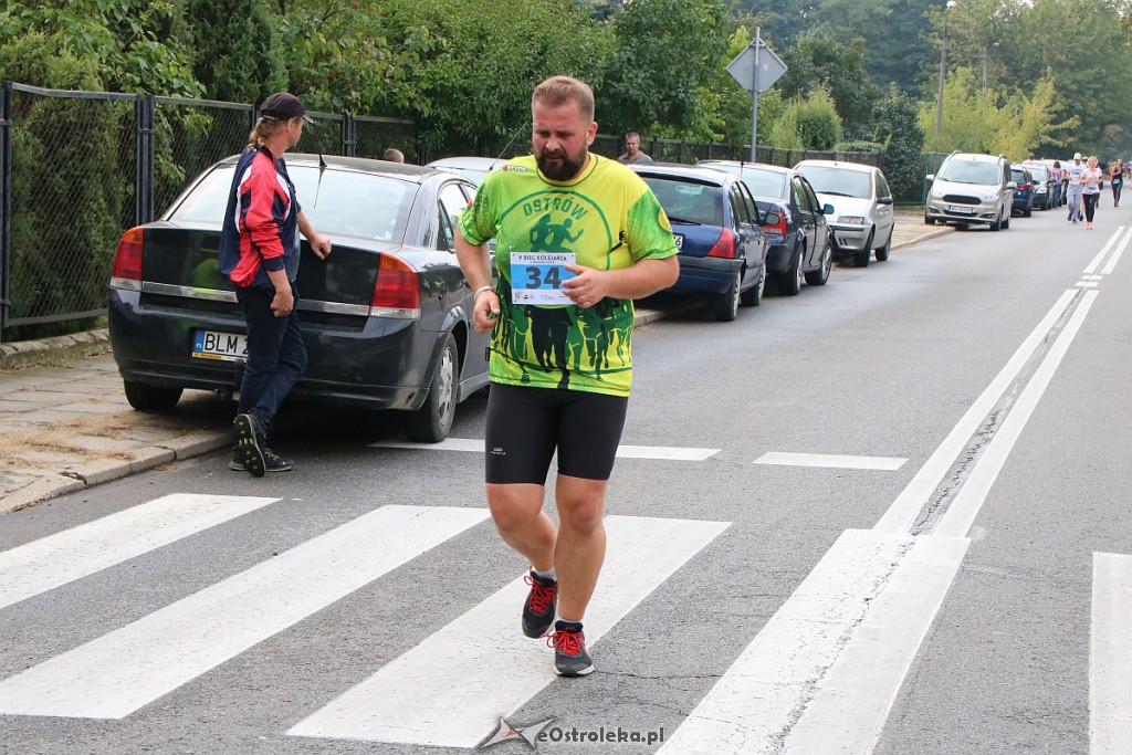 V Bieg Kolejarza [08.09.2019] - zdjęcie #27 - eOstroleka.pl