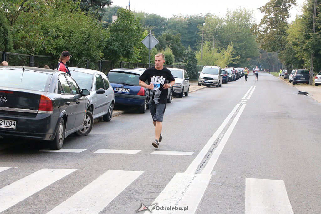 V Bieg Kolejarza [08.09.2019] - zdjęcie #13 - eOstroleka.pl