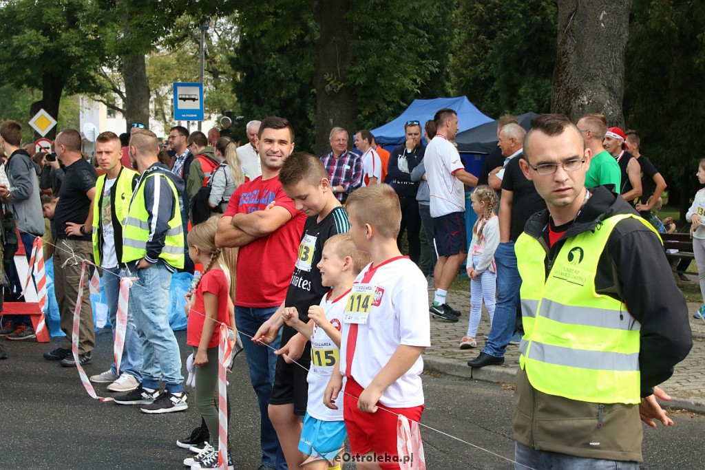 V Bieg Kolejarza [08.09.2019] - zdjęcie #6 - eOstroleka.pl