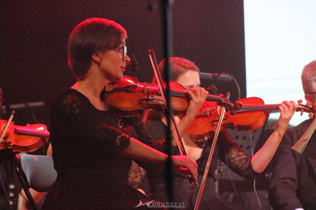 Straszny Dwór na finał Festiwalu Muzycznego Ostrołęckie Operalia [08.09.2019] - zdjęcie #34 - eOstroleka.pl