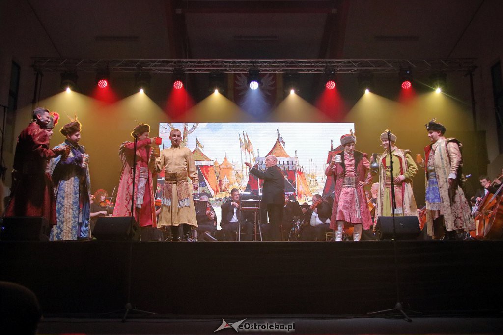 Straszny Dwór na finał Festiwalu Muzycznego Ostrołęckie Operalia [08.09.2019] - zdjęcie #15 - eOstroleka.pl