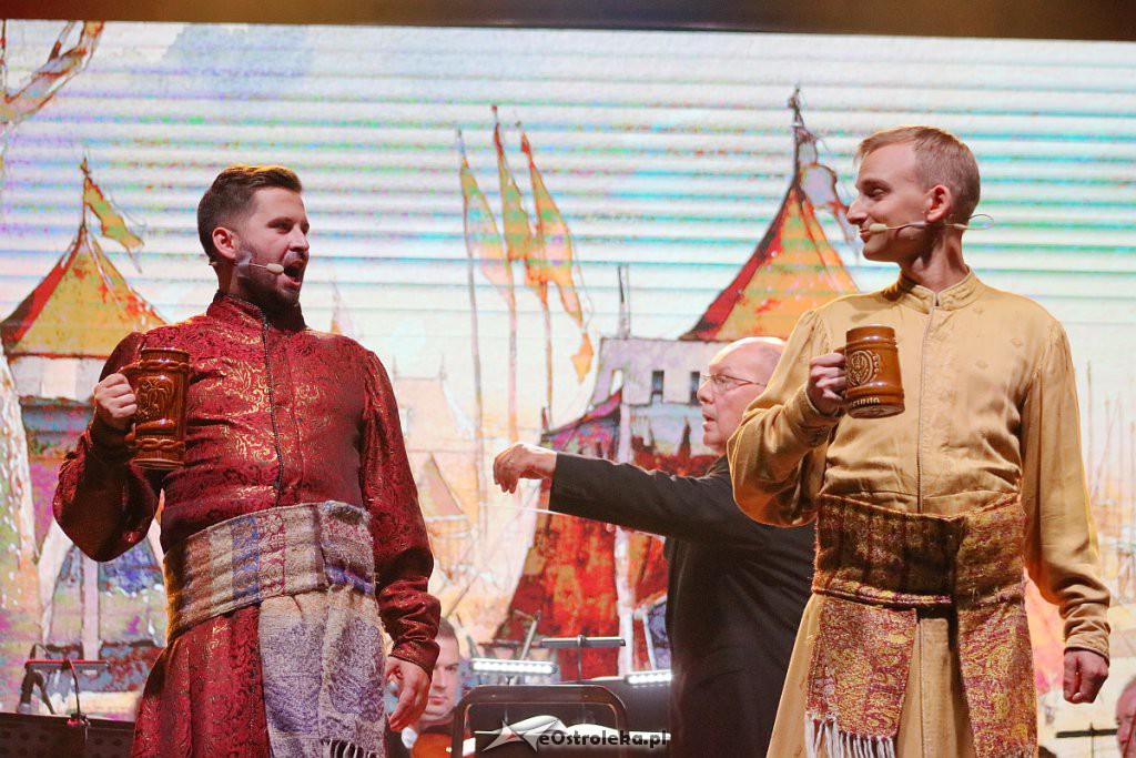 Straszny Dwór na finał Festiwalu Muzycznego Ostrołęckie Operalia [08.09.2019] - zdjęcie #1 - eOstroleka.pl