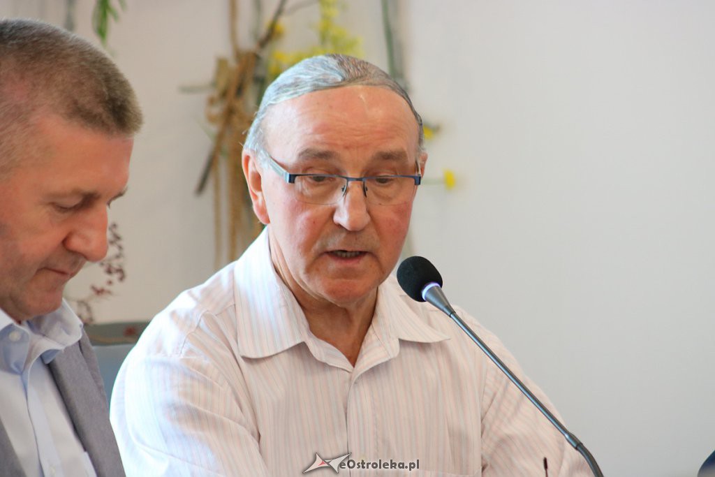 X sesja Rady Powiatu w Ostrołęce [09.09.2019] - zdjęcie #3 - eOstroleka.pl