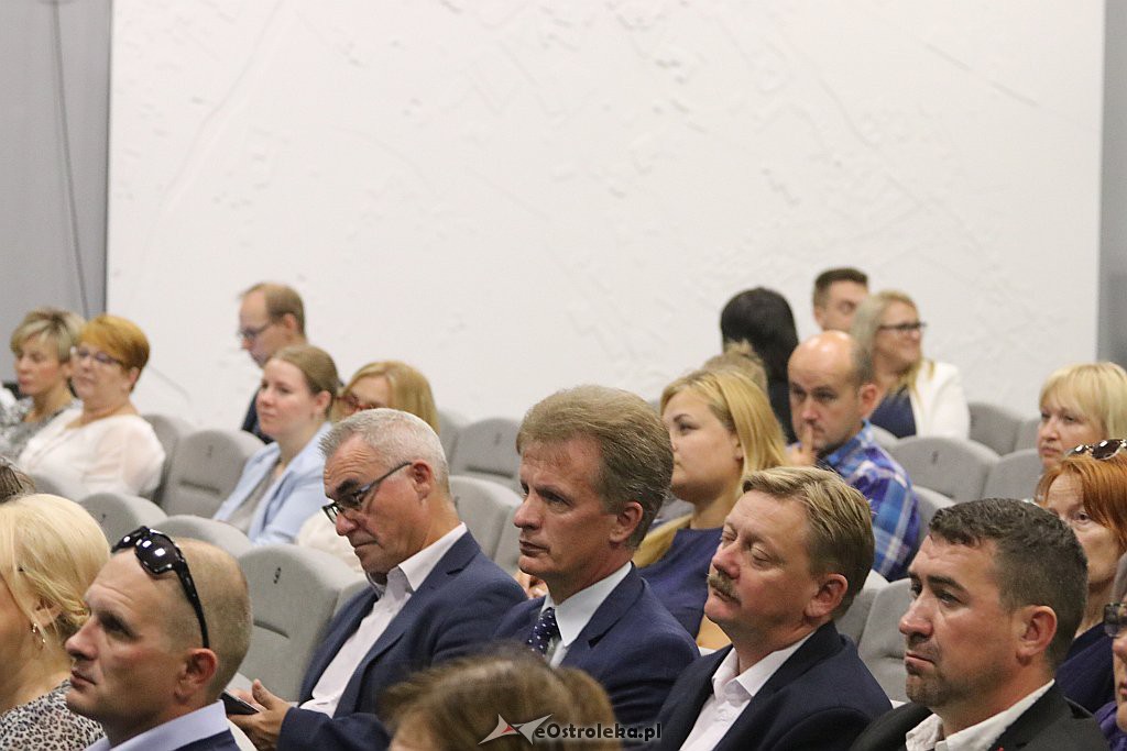Konferencja o funduszach unijnych w Multimedialnym Centrum Natura [09.09.2019] - zdjęcie #4 - eOstroleka.pl