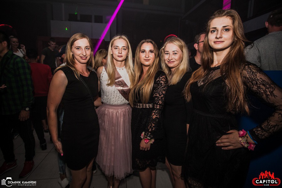 Top Girls w Clubie Capitol Sypniewo [07.09.2019] - zdjęcie #3 - eOstroleka.pl