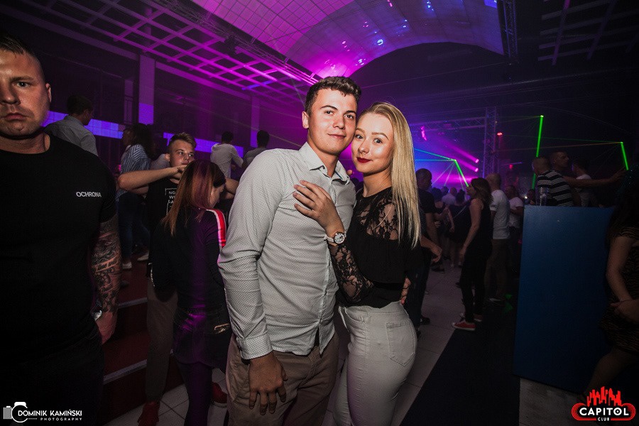 Top Girls w Clubie Capitol Sypniewo [07.09.2019] - zdjęcie #16 - eOstroleka.pl