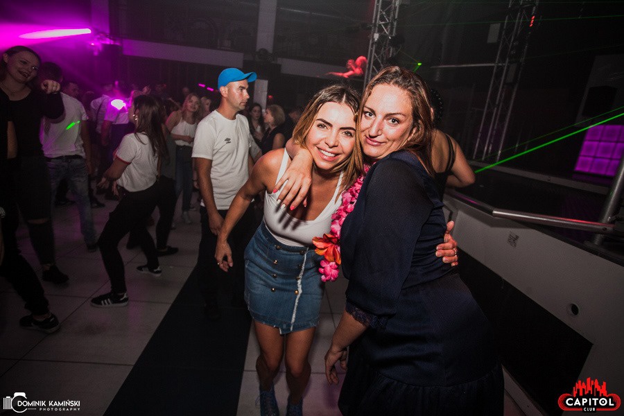 Top Girls w Clubie Capitol Sypniewo [07.09.2019] - zdjęcie #18 - eOstroleka.pl