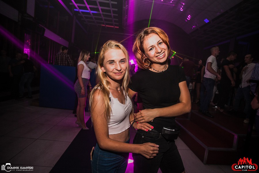Top Girls w Clubie Capitol Sypniewo [07.09.2019] - zdjęcie #35 - eOstroleka.pl