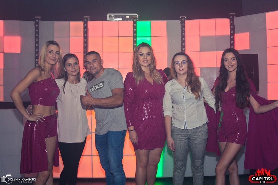 Top Girls w Clubie Capitol Sypniewo [07.09.2019] - zdjęcie #52 - eOstroleka.pl