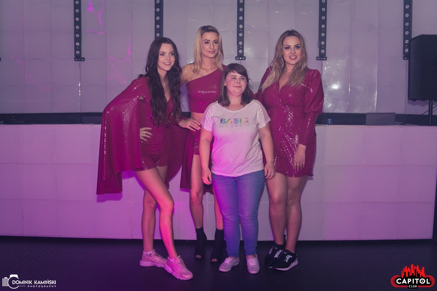 Top Girls w Clubie Capitol Sypniewo [07.09.2019] - zdjęcie #82 - eOstroleka.pl