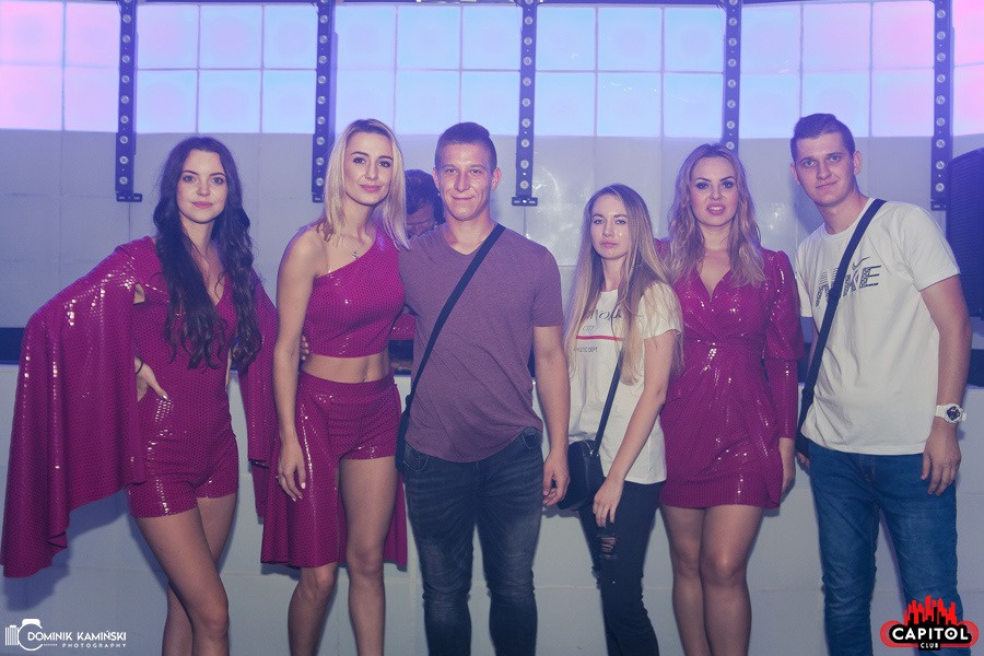 Top Girls w Clubie Capitol Sypniewo [07.09.2019] - zdjęcie #83 - eOstroleka.pl
