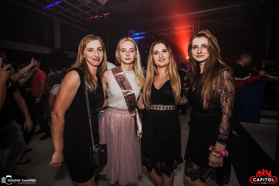 Top Girls w Clubie Capitol Sypniewo [07.09.2019] - zdjęcie #103 - eOstroleka.pl