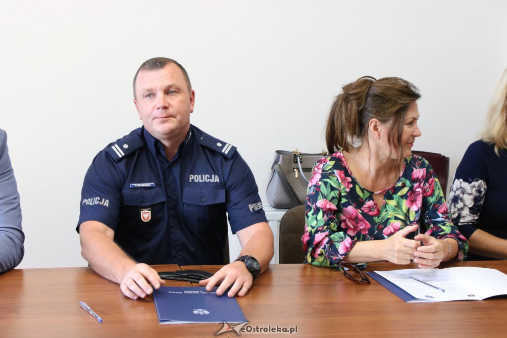 ZSZ 3 wyszkoli przyszłe policyjne kadry [11.09.2019] - zdjęcie #2 - eOstroleka.pl