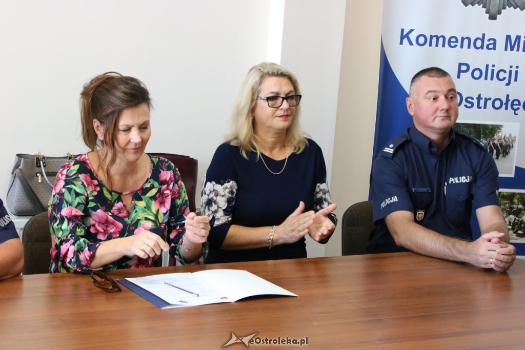 ZSZ 3 wyszkoli przyszłe policyjne kadry [11.09.2019] - zdjęcie #3 - eOstroleka.pl