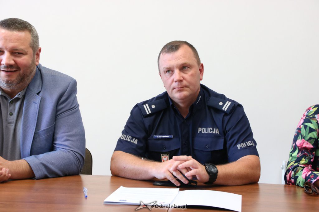 ZSZ 3 wyszkoli przyszłe policyjne kadry [11.09.2019] - zdjęcie #25 - eOstroleka.pl