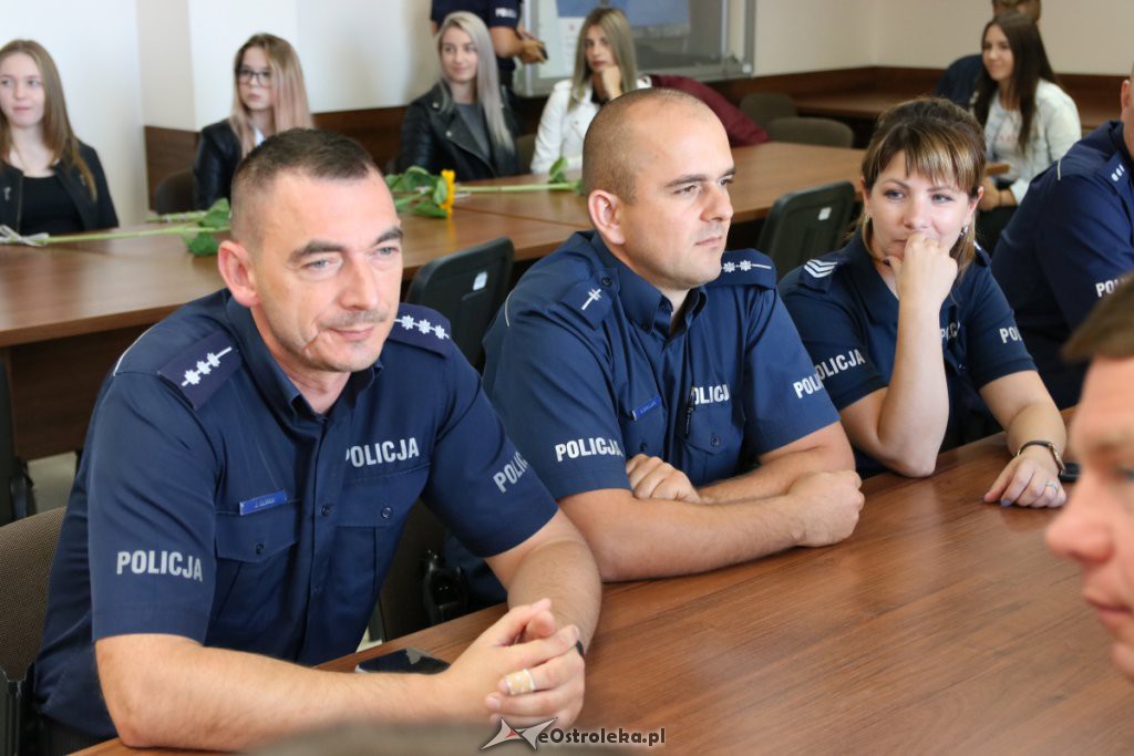 ZSZ 3 wyszkoli przyszłe policyjne kadry [11.09.2019] - zdjęcie #12 - eOstroleka.pl