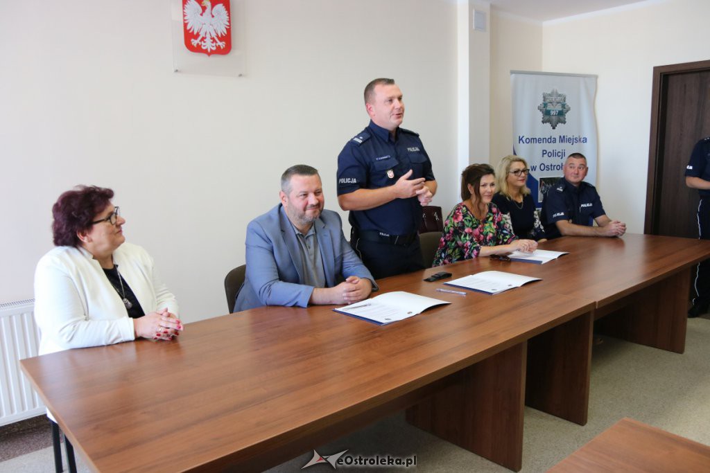 ZSZ 3 wyszkoli przyszłe policyjne kadry [11.09.2019] - zdjęcie #16 - eOstroleka.pl